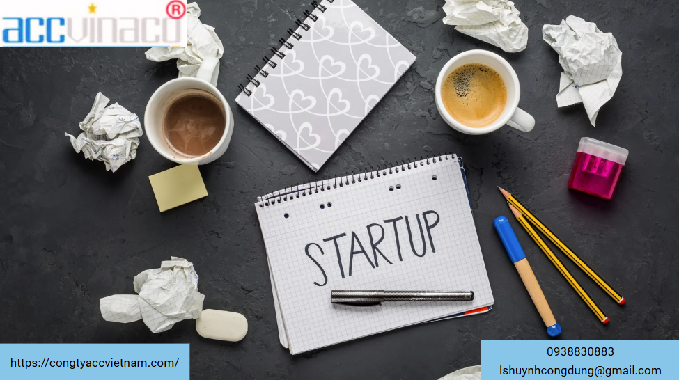 Loại hình công ty dành cho startup