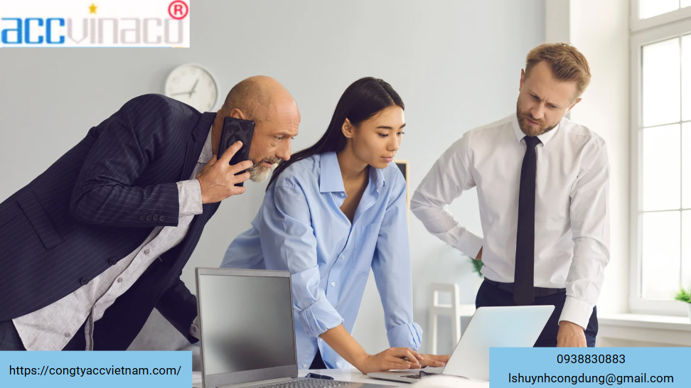 Thủ tục thành lập công ty cổ phần