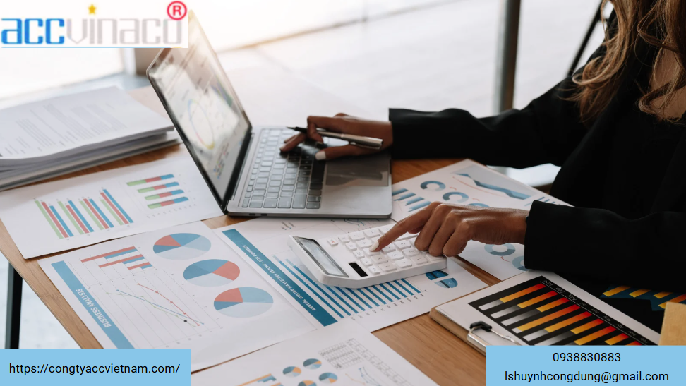 Thủ tục kế toán hộ kinh doanh