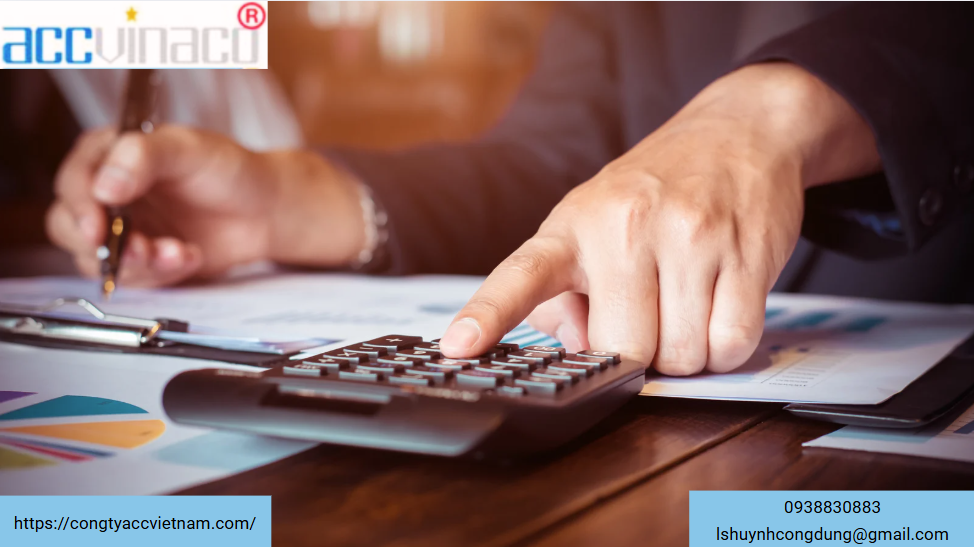 Thuê Dịch Vụ Kế Toán Cho Hộ Kinh Doanh Chỉ Từ 200K/Tháng