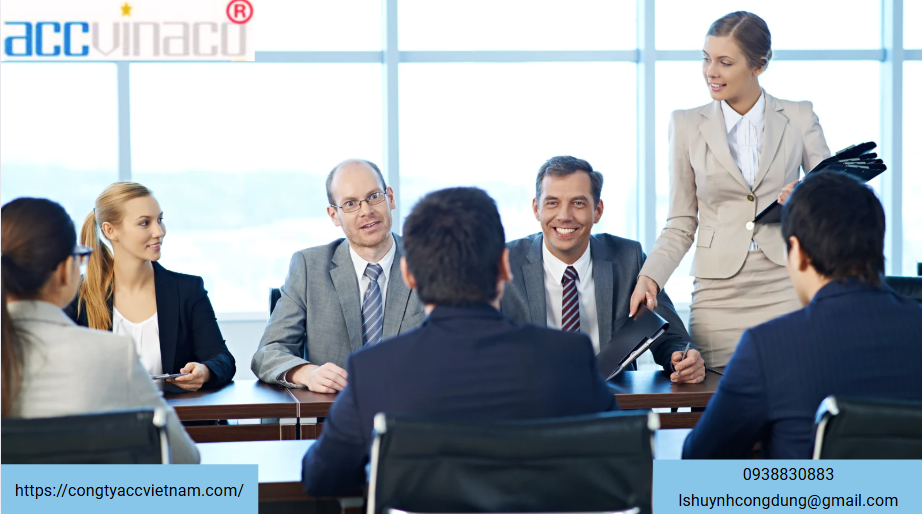 Dịch vụ làm thủ tục thay đổi cổ đông công ty cổ phần