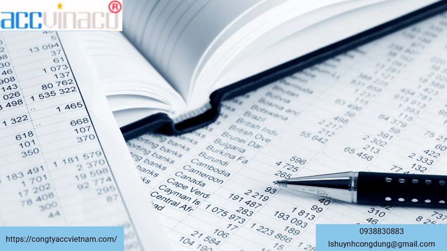 Khóa Sổ Sách Kế Toán & Thực Hành phần mềm kế toán Misa