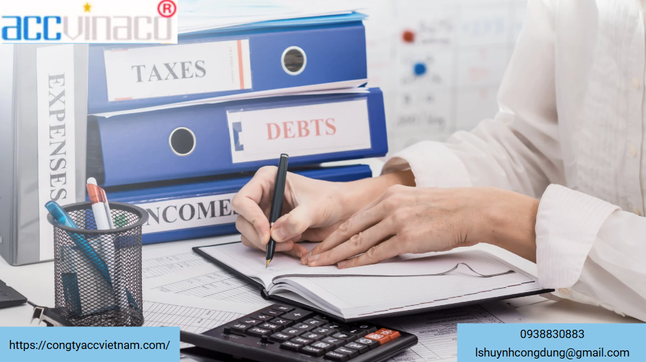 Báo giá thành lập công ty/ doanh nghiệp tại Bắc Ninh