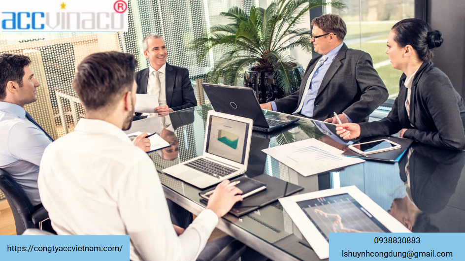 Báo giá thành lập công ty/ doanh nghiệp tại Đồng Nai