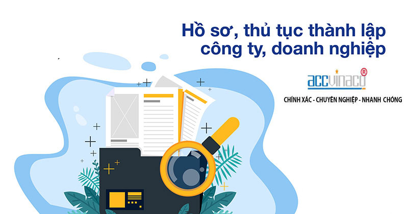 Hồ sơ thành lập công ty