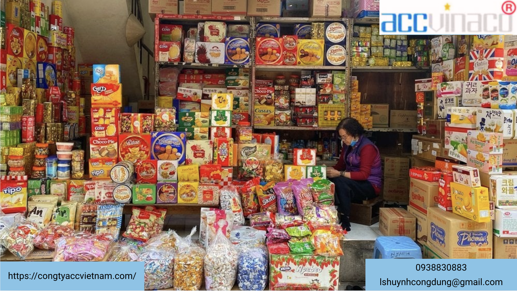 Dịch vụ đăng ký hộ kinh doanh tạp hóa