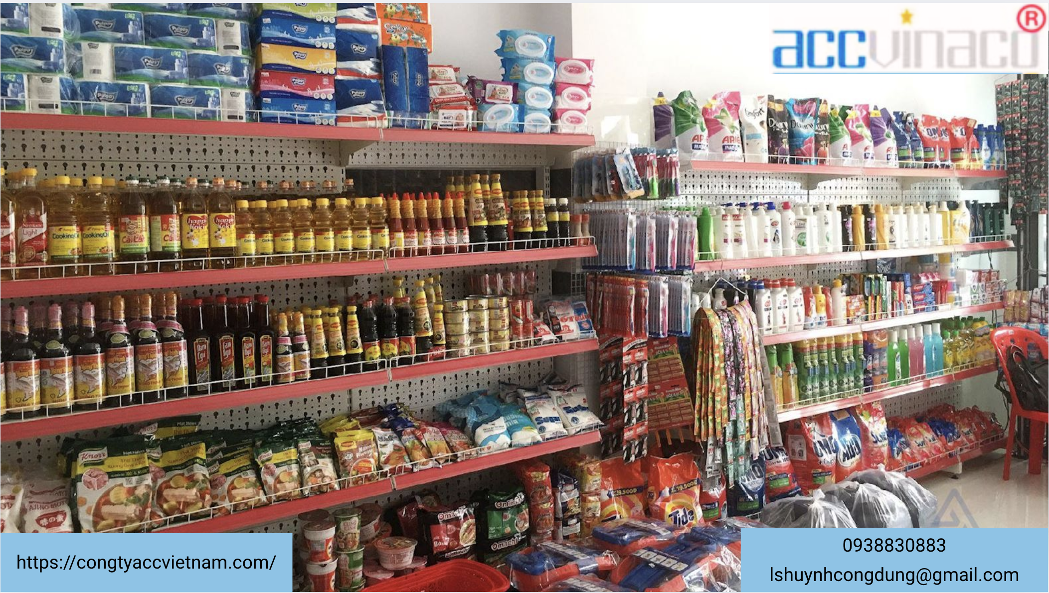 Dịch vụ đăng ký hộ kinh doanh tạp hóa