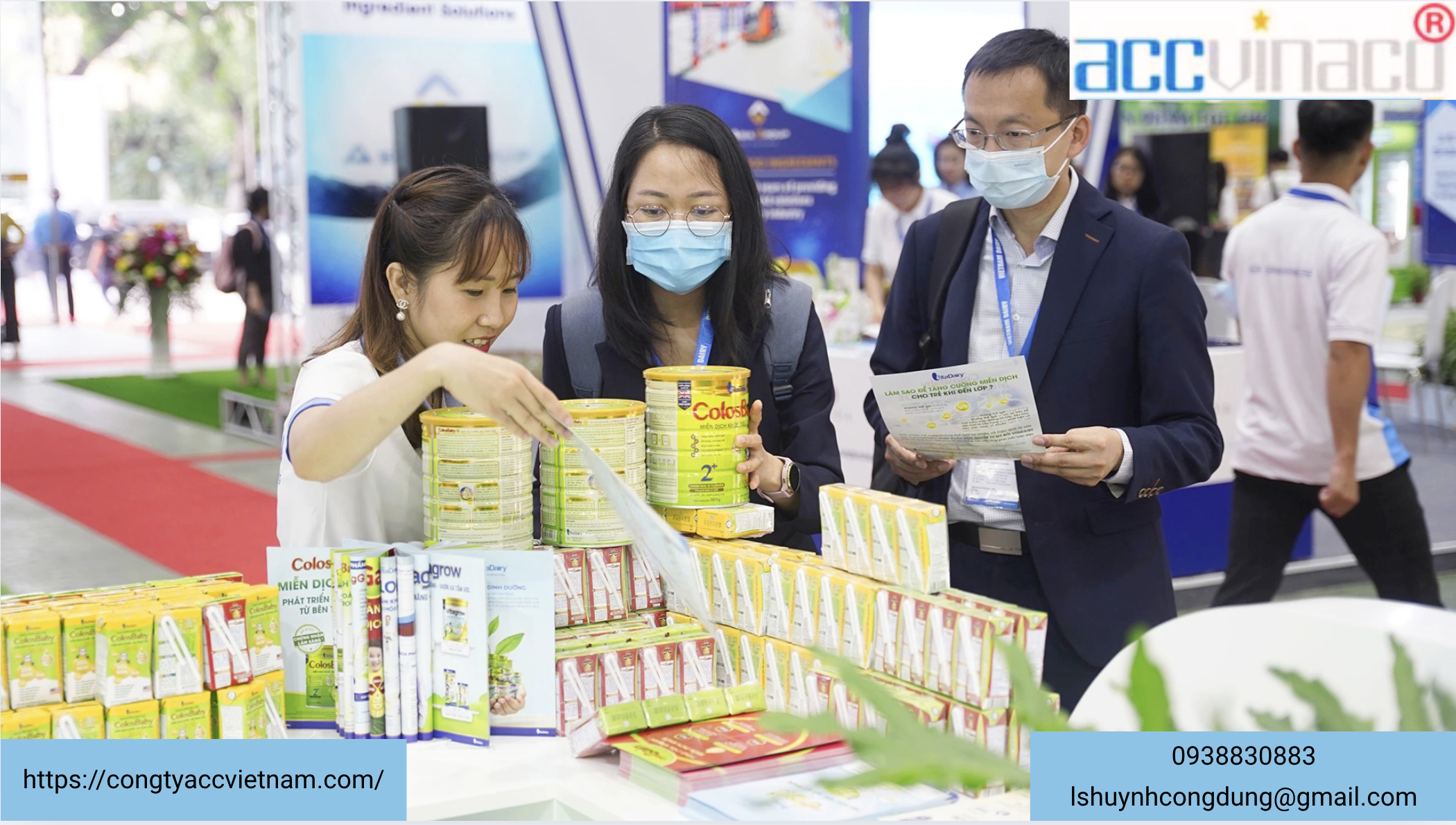 Dịch vụ đăng ký hộ kinh doanh sữa (bán sữa bột, sữa tươi, sữa dinh dưỡng)