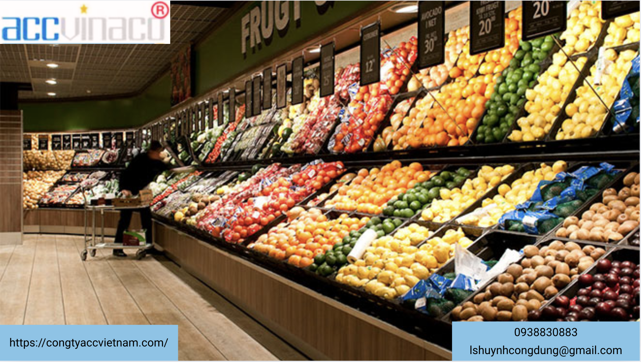 Dịch vụ đăng ký hộ kinh doanh hoa quả nhập khẩu