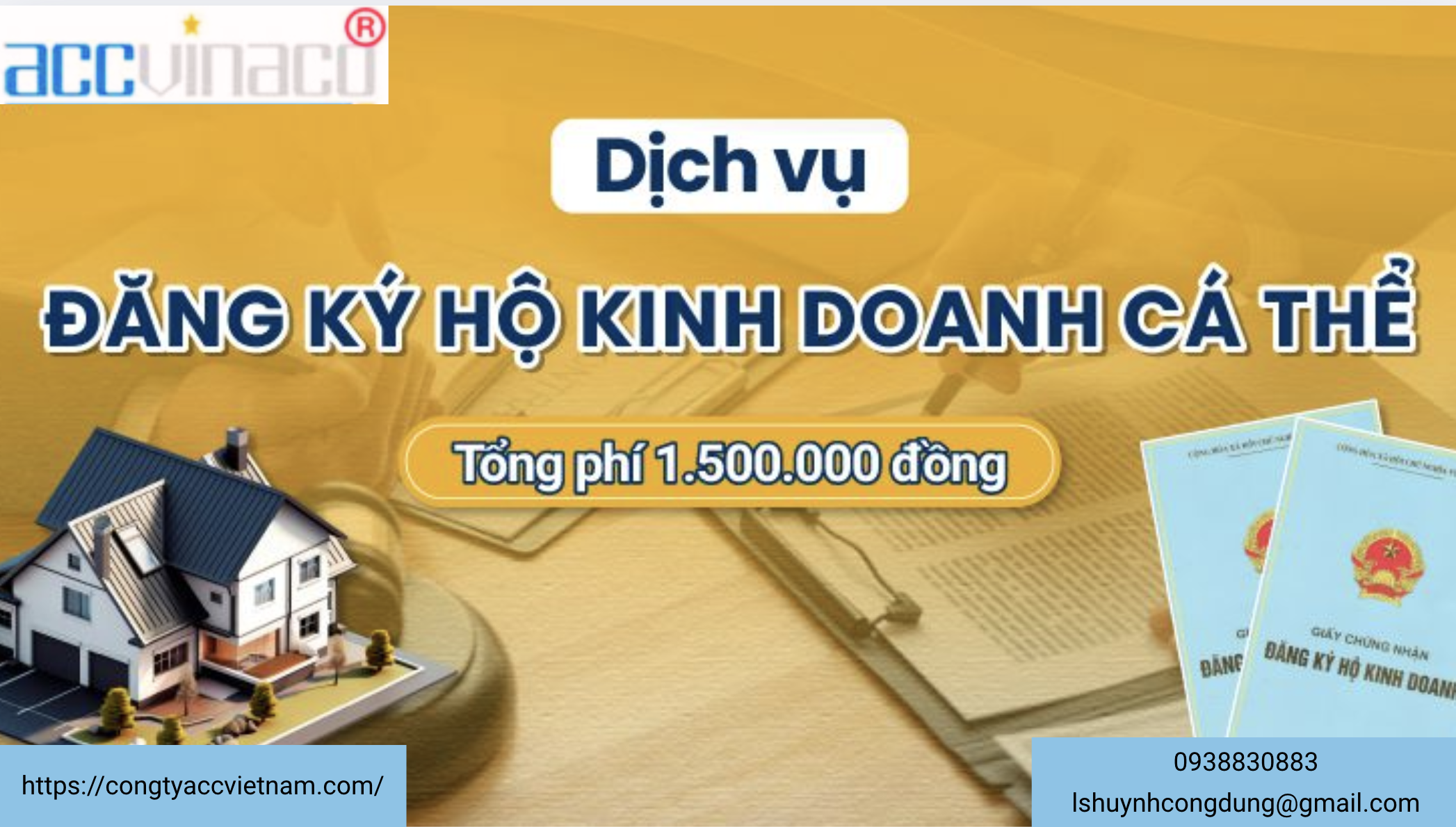 Dịch vụ đăng ký hộ kinh doanh sửa điện lạnh