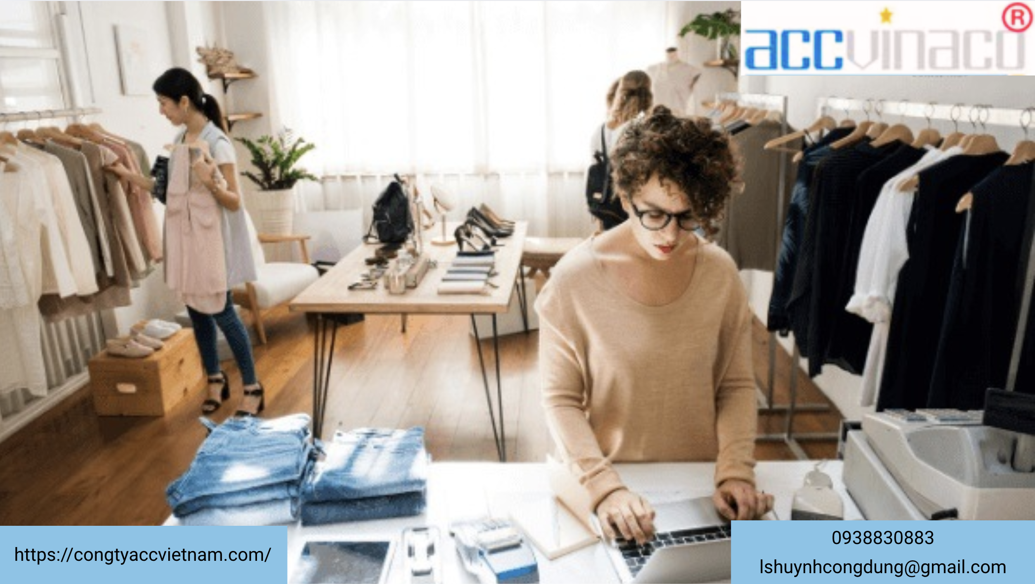 Dịch vụ đăng ký hộ kinh doanh bán quần áo thời trang