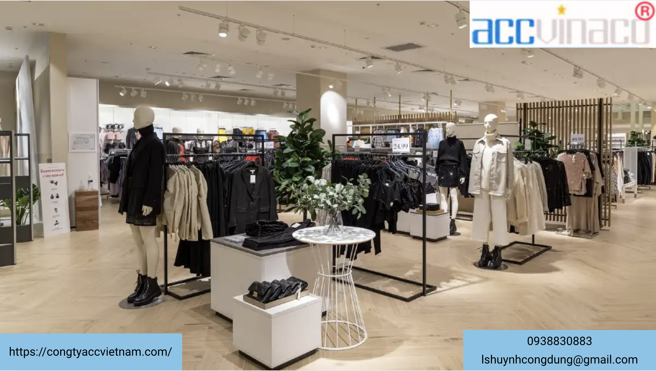 Dịch vụ đăng ký hộ kinh doanh bán quần áo thời trang