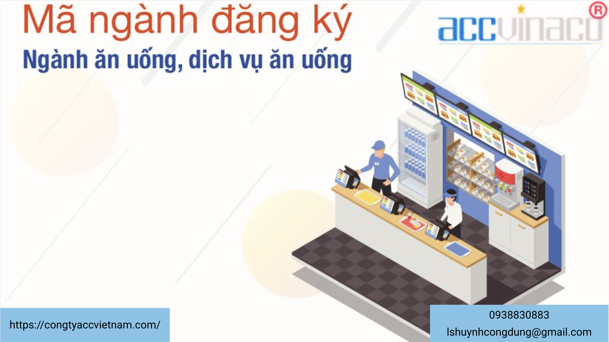 Dịch vụ đăng ký hộ kinh doanh quán ăn sáng