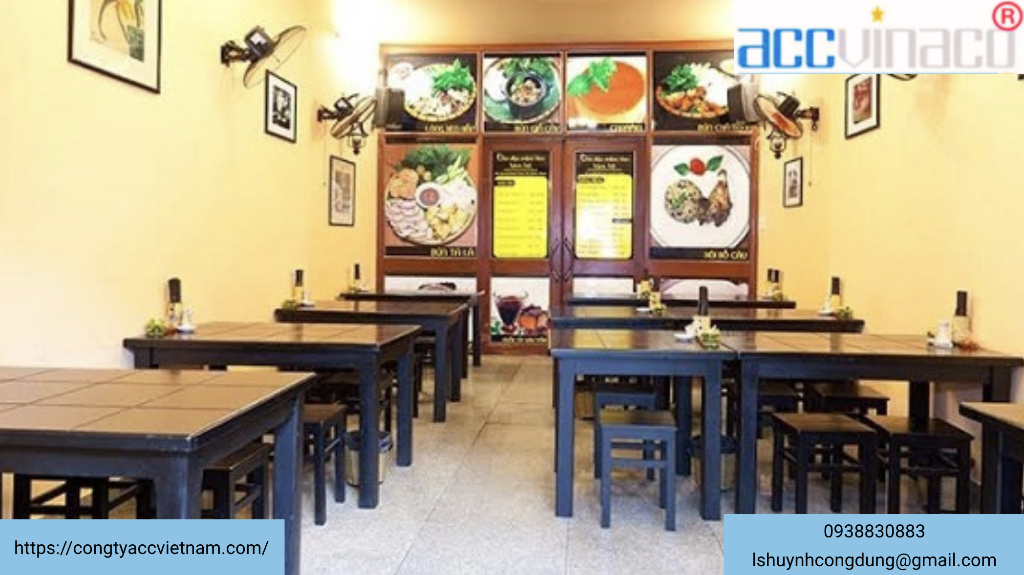 Dịch vụ đăng ký hộ kinh doanh quán ăn sáng