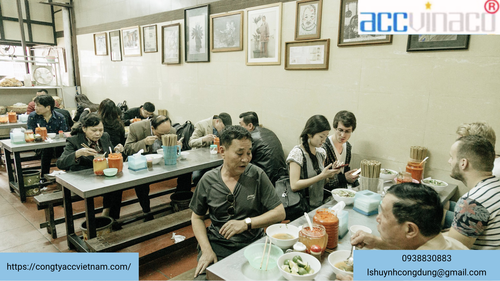 Dịch vụ đăng ký hộ kinh doanh bún phở