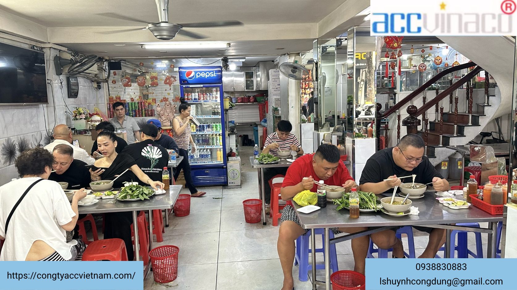 Dịch vụ đăng ký hộ kinh doanh bún phở