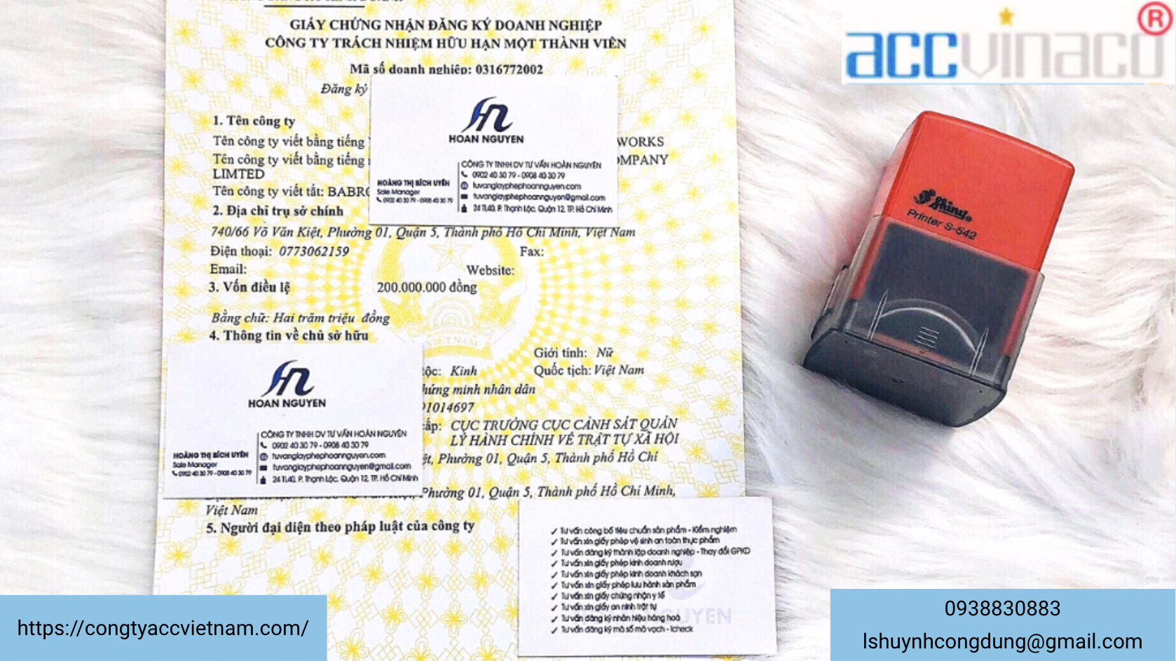 Dịch vụ đăng ký hộ kinh doanh cà phê, trà sữa