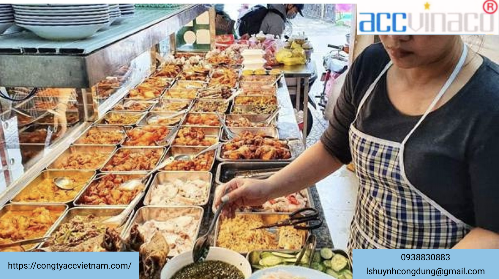 Dịch vụ đăng ký hộ kinh doanh quán cơm bình dân