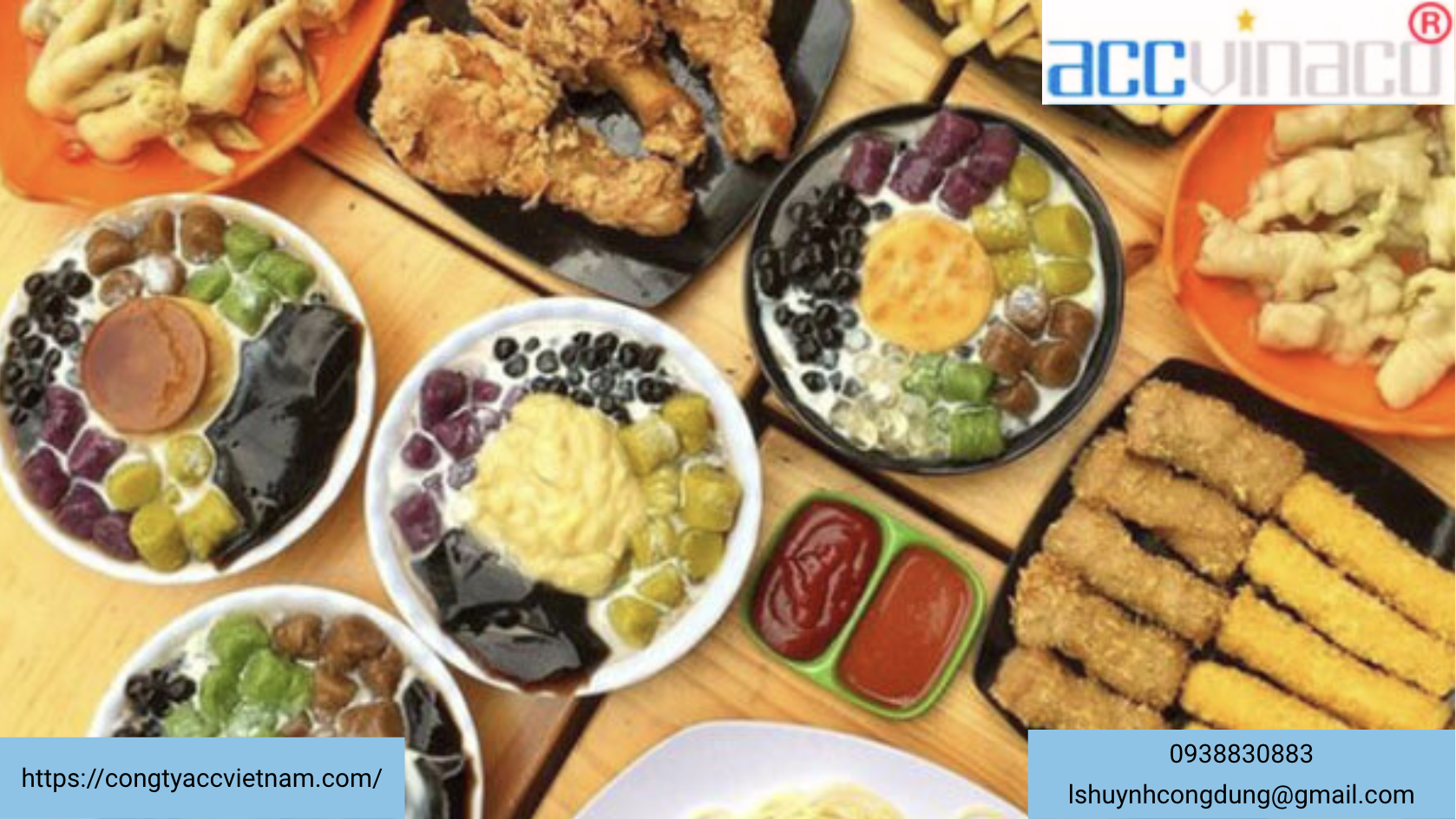 Dịch vụ đăng ký hộ kinh doanh đồ ăn vặt online