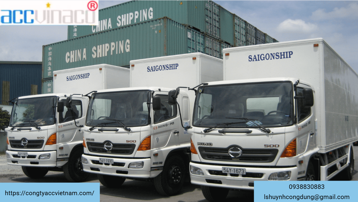 Dịch vụ đăng ký hộ kinh doanh vận tải hàng hóa bằng xe tải nhỏ