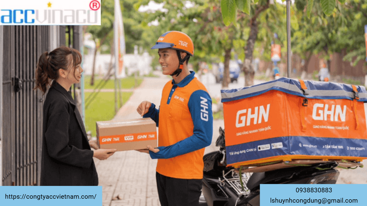 Dịch vụ đăng ký hộ kinh doanh giao hàng nội thành