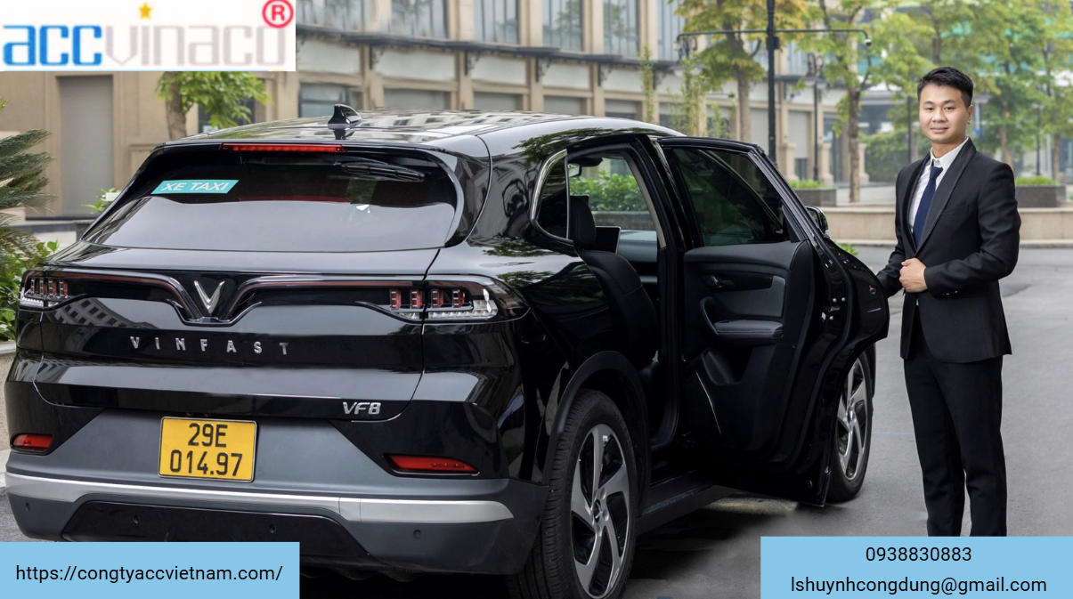 Dịch vụ đăng ký hộ kinh doanh taxi gia đình