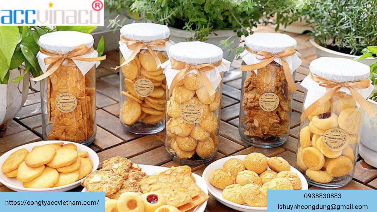 Dịch vụ đăng ký hộ kinh doanh làm bánh handmade