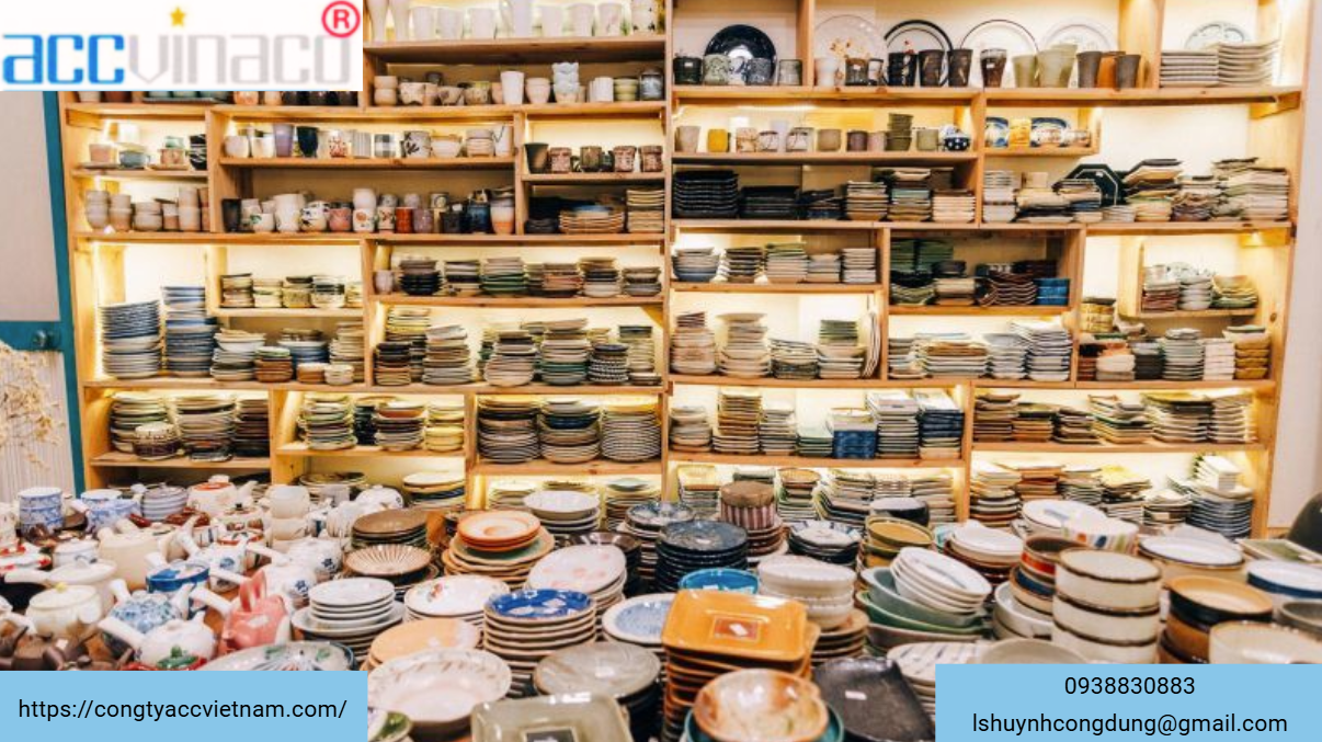 Dịch vụ đăng ký hộ kinh doanh làm gốm