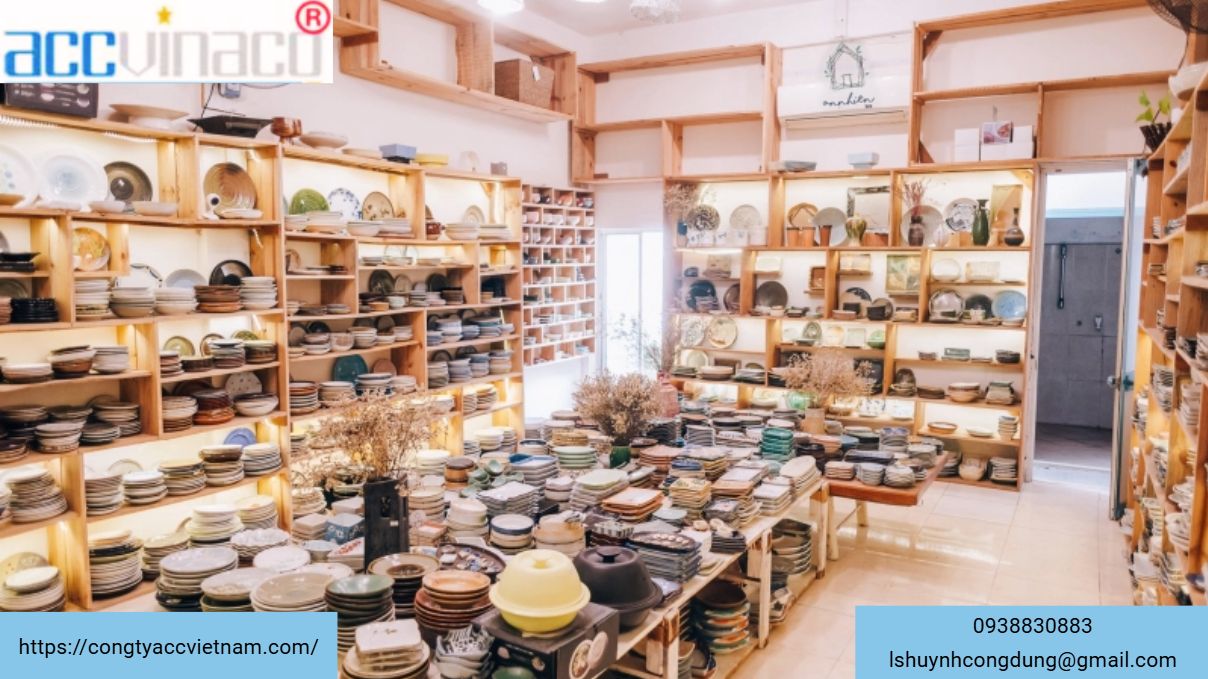 dịch vụ đăng ký kinh doanh làm gốm