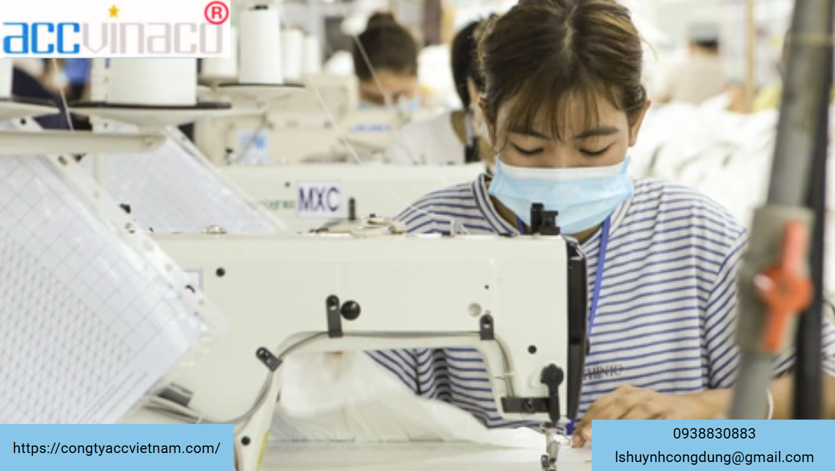 Dịch vụ đăng ký hộ kinh doanh may mặc thủ công