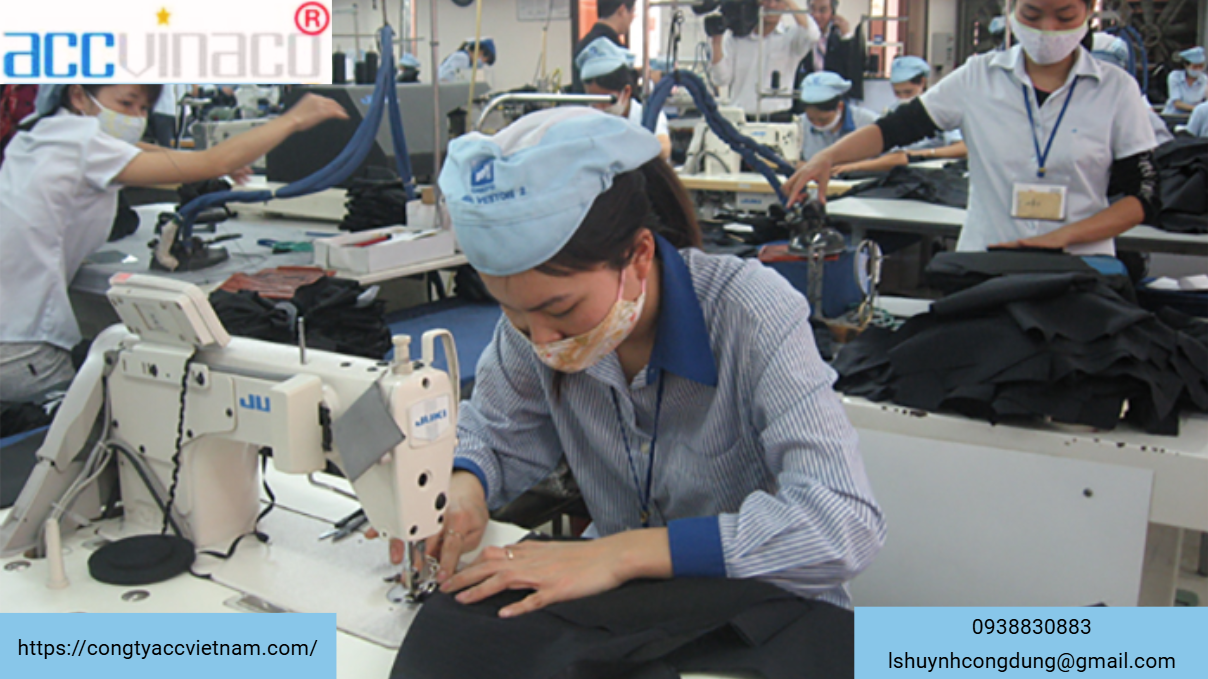 Dịch vụ đăng ký hộ kinh doanh may mặc thủ công