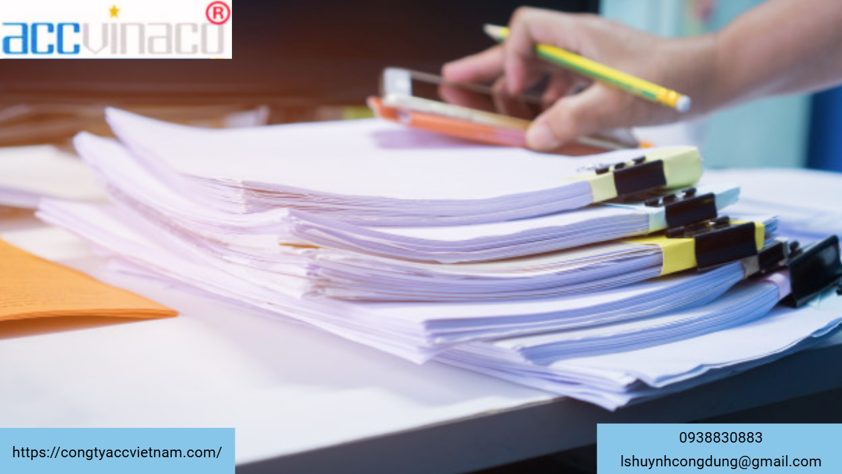 Dịch vụ đăng ký hộ kinh doanh dịch thuật tài liệu