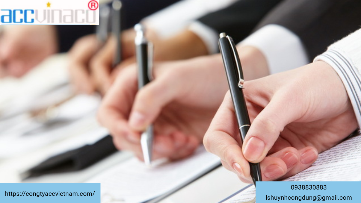 Dịch vụ đăng ký hộ kinh doanh dịch thuật tài liệu