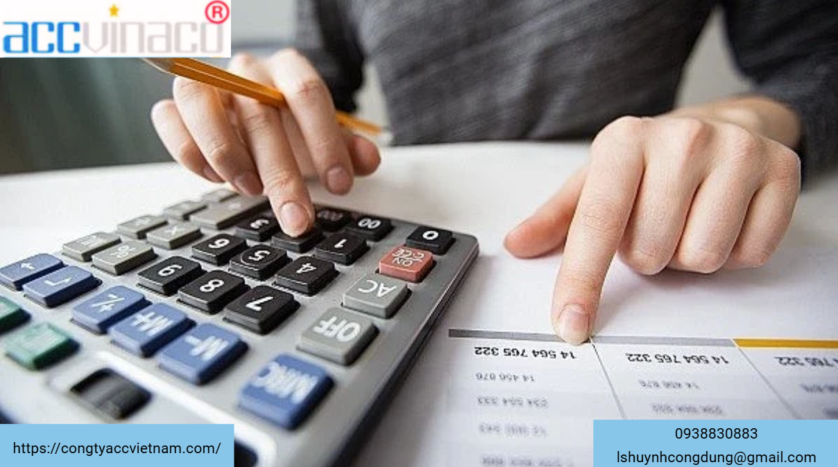 Dịch vụ quyết toán thuế thu nhập cá nhân (TNCN) trọn gói