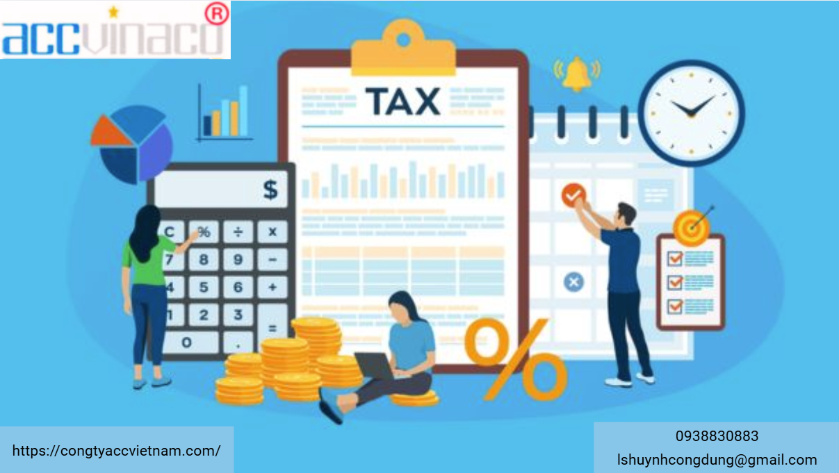 Mức phạt chậm nộp tờ khai thuế môn bài