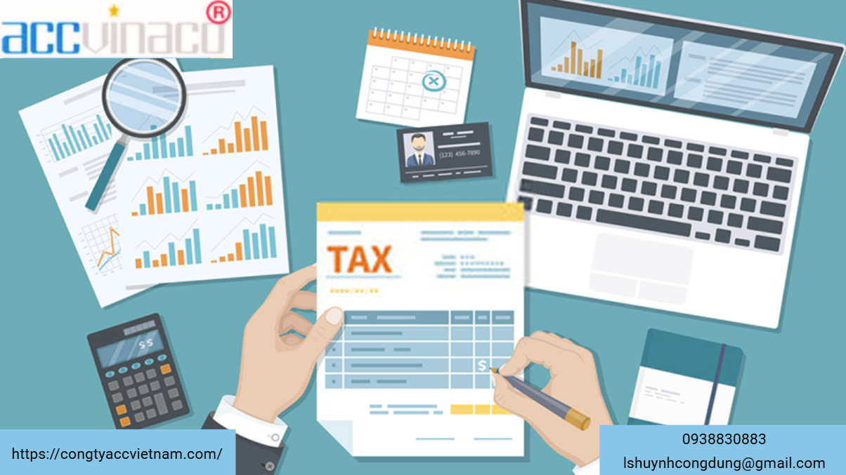 Mức phạt chậm nộp tờ khai thuế môn bài