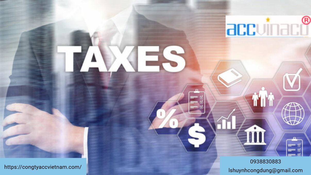 Dịch vụ quyết toán thuế cho người nước ngoài tại Hồ Chí Minh