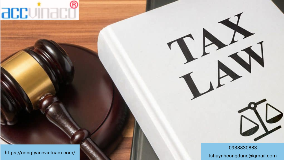 Dịch vụ quyết toán thuế cho người nước ngoài tại Hồ Chí Minh