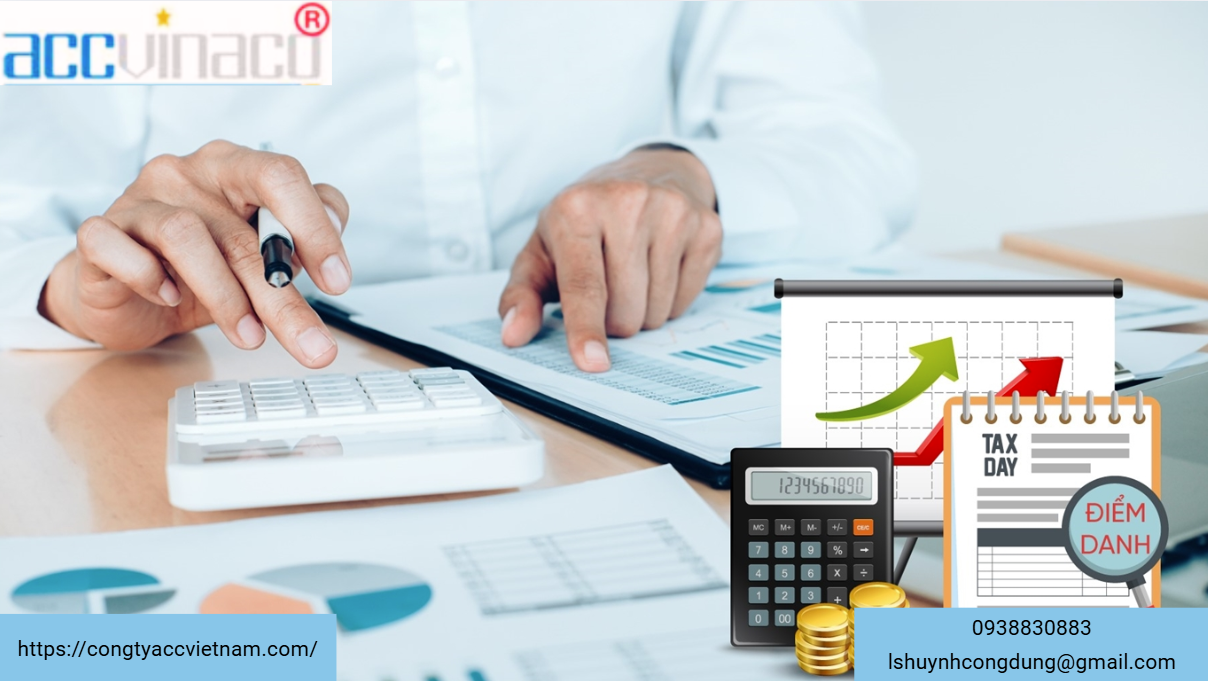 Dịch vụ thực hiện nghĩa vụ khai thuế của doanh nghiệp