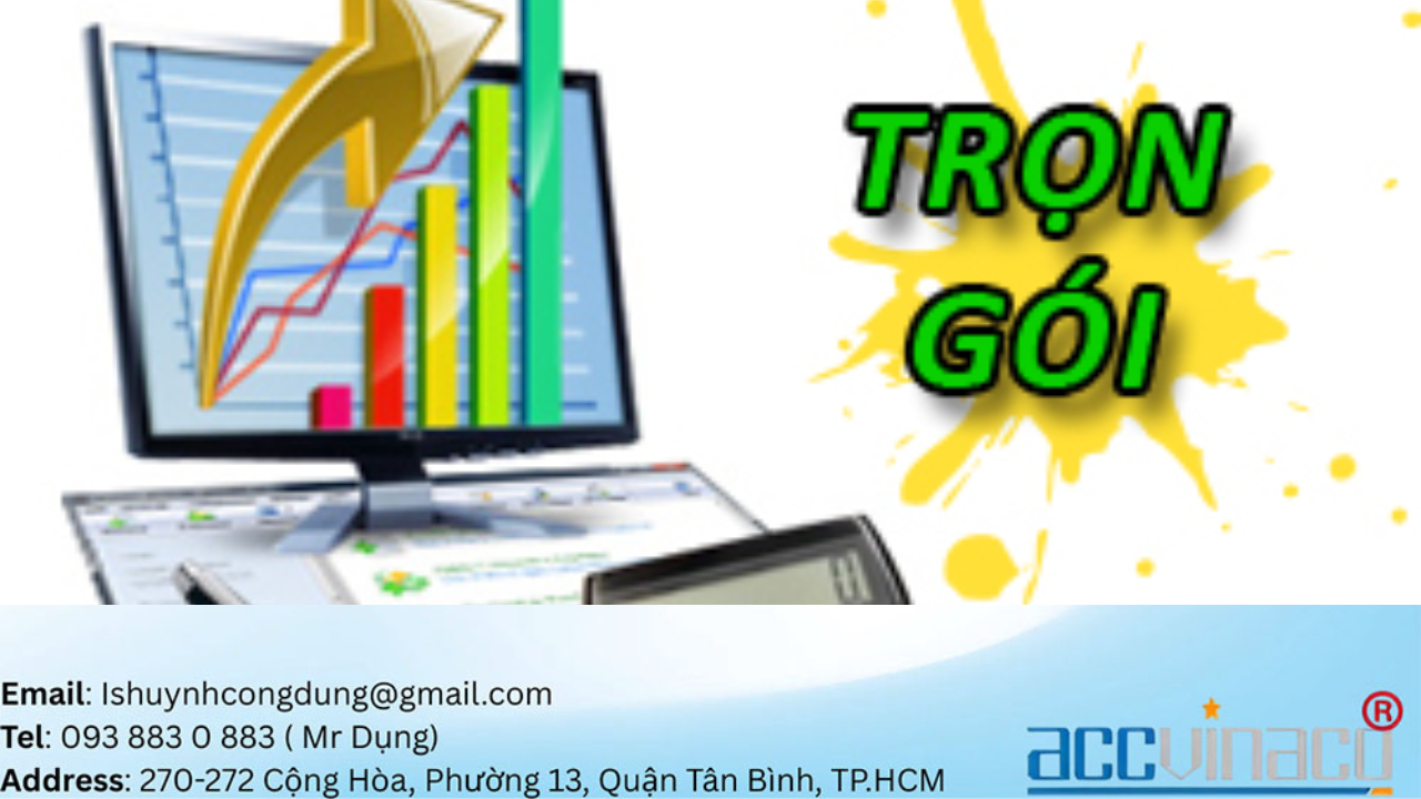 Dịch Vụ Kế Toán Giá Rẻ