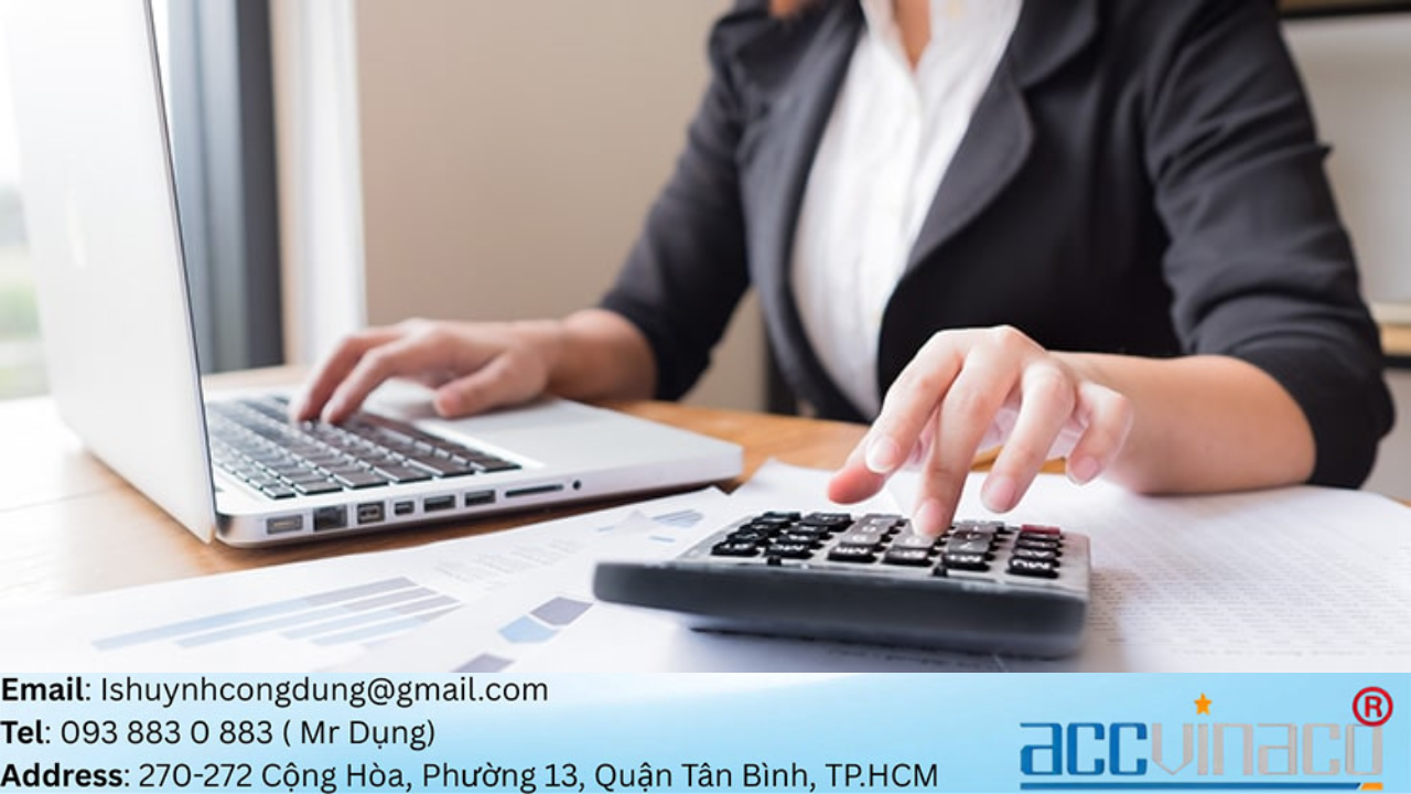 Dịch Vụ Kế Toán Giá Rẻ