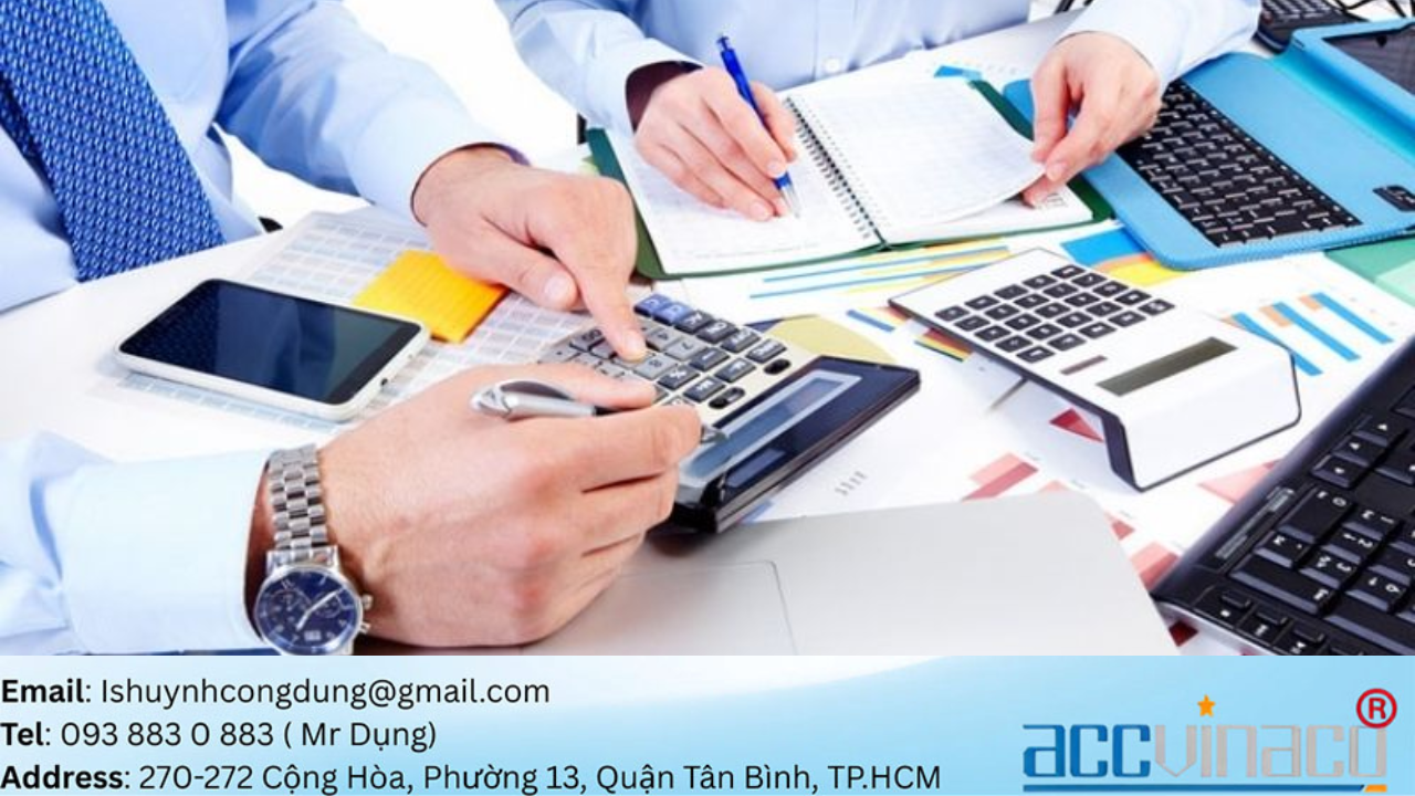 Dịch Vụ Kế Toán Giá Rẻ