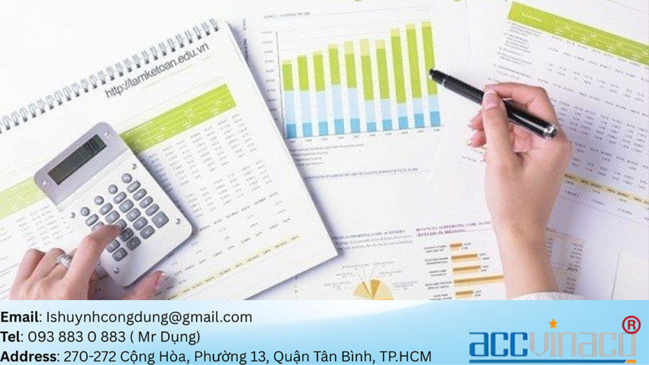 Kế Toán Dịch Vụ