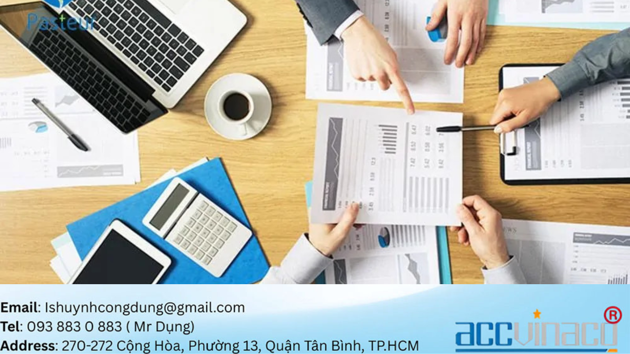 Kế toán dịch vụ