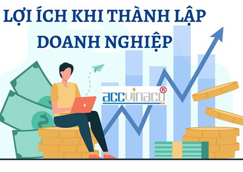 Lợi ích thành lập công ty
