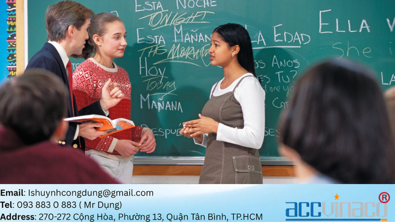 DỊCH VỤ THÀNH LẬP TRUNG TÂM NGOẠI NGỮ TẠI TPHCM