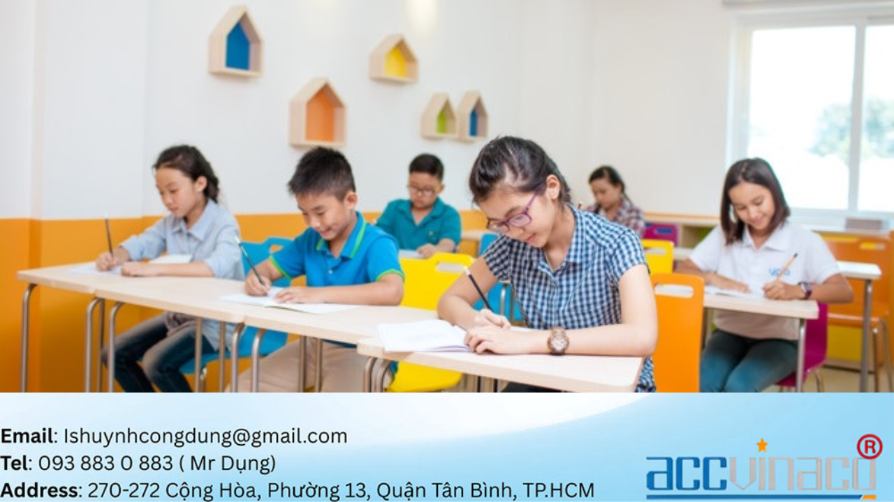 CÁ NHÂN THÀNH LẬP TRUNG TÂM NGOẠI NGỮ