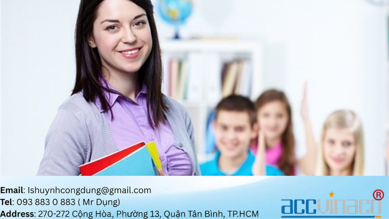 DỊCH VỤ THÀNH LẬP TRUNG TÂM NGOẠI NGỮ TẠI TPHCM