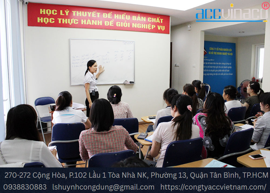 Đào tạo pháp luật kế toán thuế