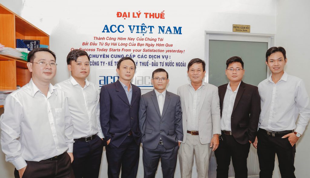 Dịch Vụ Kế Toán Ở TP.Hồ Chí Minh